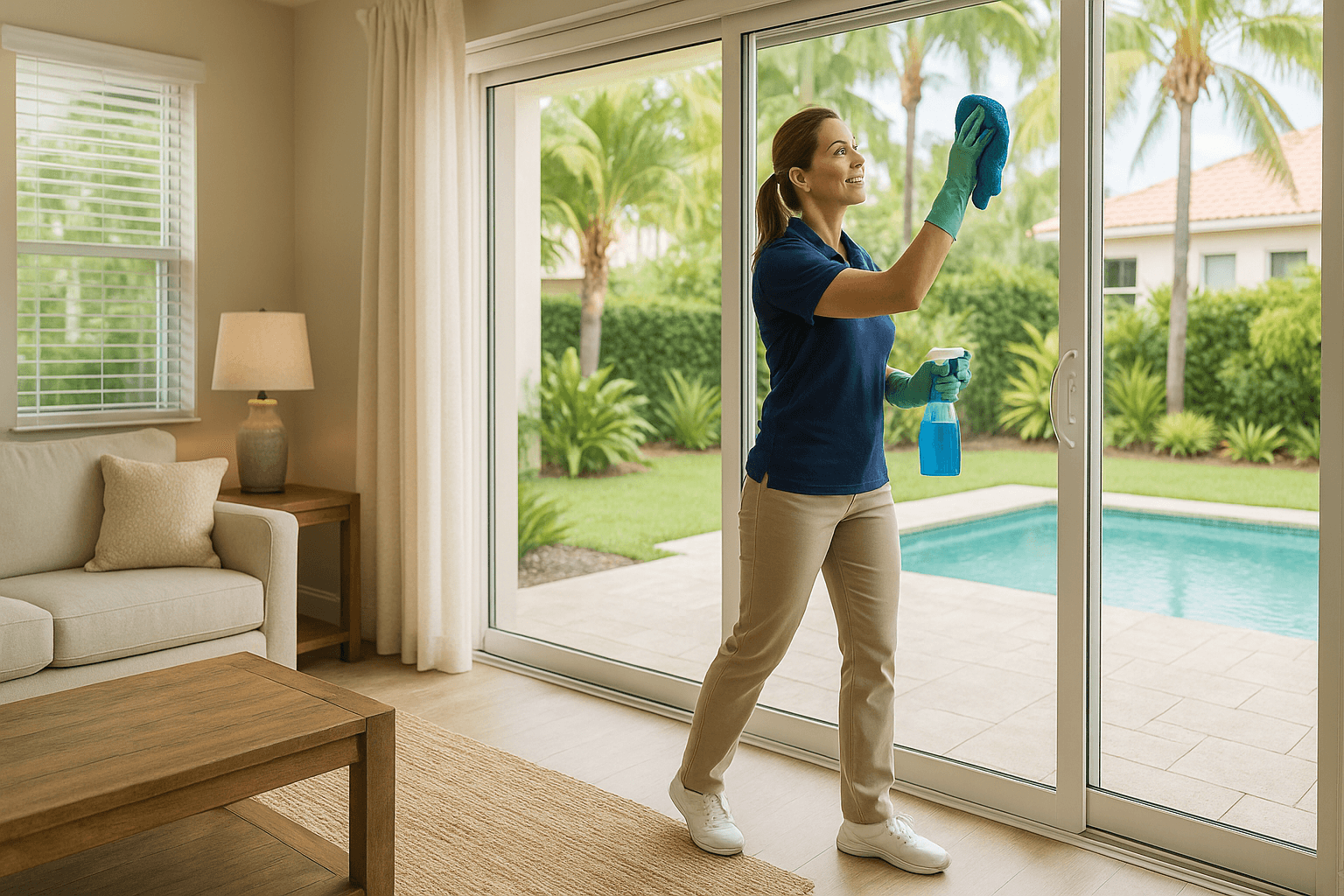 Swift Clean Professionals LLC hero image